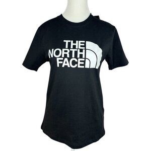 The North Face Women’s‎ NWT Black Crew Neck Short Sleeve Dome T-Shirt XS/C41.25